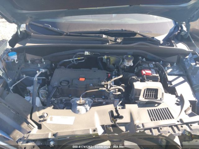3CZRZ1H39SM700675 Honda Hr-v 2wd Lx
