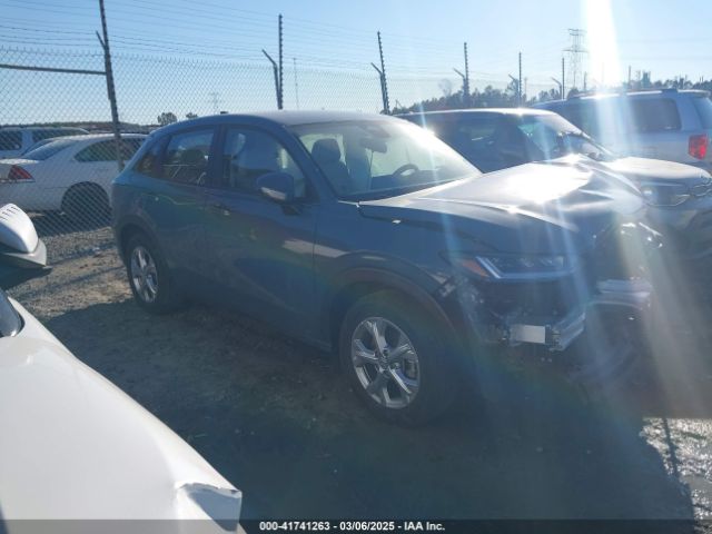 3CZRZ1H39SM700675 Honda Hr-v 2wd Lx