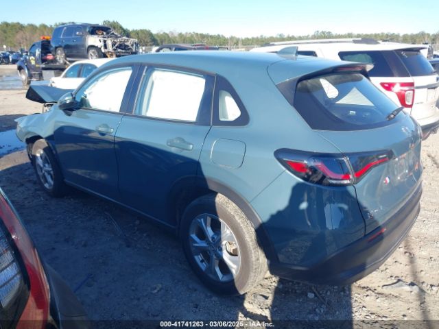 3CZRZ1H39SM700675 Honda Hr-v 2wd Lx