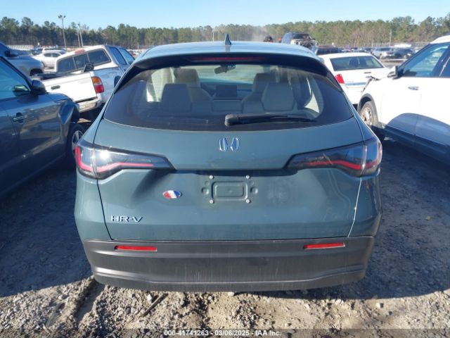 3CZRZ1H39SM700675 Honda Hr-v 2wd Lx