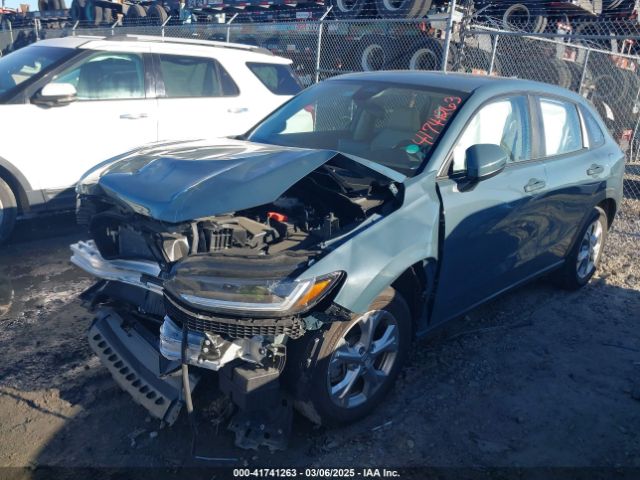 3CZRZ1H39SM700675 Honda Hr-v 2wd Lx