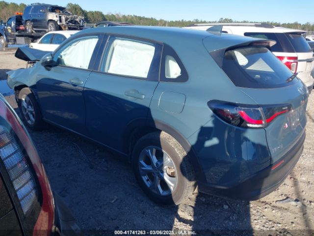 3CZRZ1H39SM700675 Honda Hr-v 2wd Lx