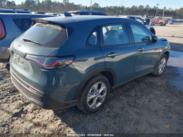 3CZRZ1H39SM700675 Honda Hr-v 2wd Lx
