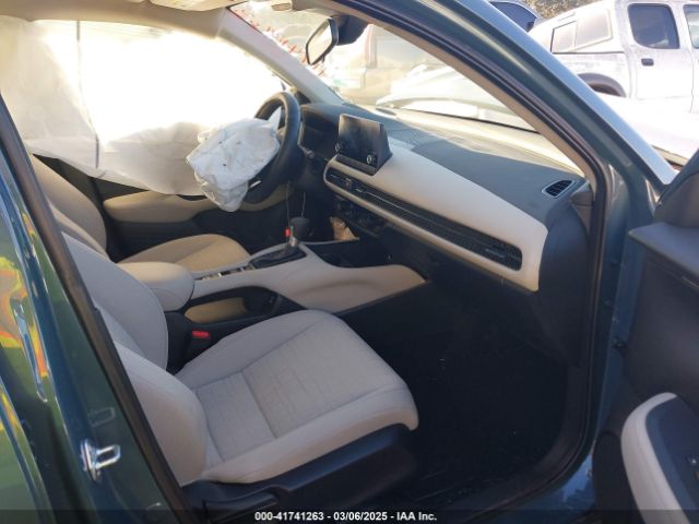 3CZRZ1H39SM700675 Honda Hr-v 2wd Lx