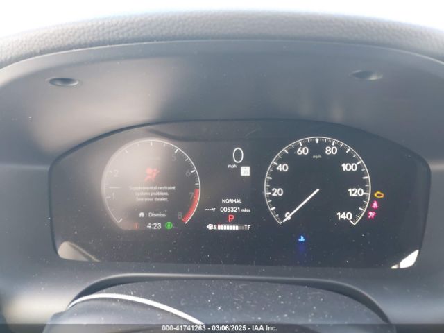 3CZRZ1H39SM700675 Honda Hr-v 2wd Lx
