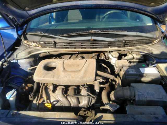 3KPA24AB5JE078420 KIA RIO S