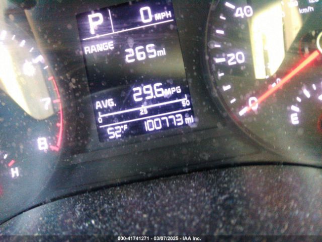 3KPA24AB5JE078420 KIA RIO S