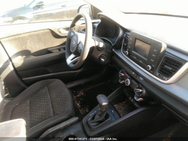 3KPA24AB5JE078420 KIA RIO S