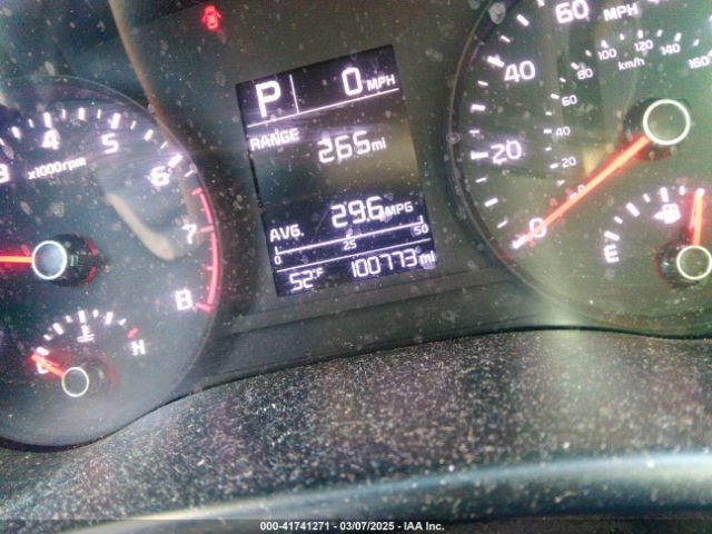 3KPA24AB5JE078420 KIA RIO S