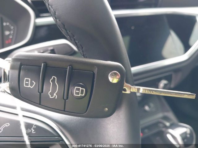 WA1EECF33R1086173 Audi Q3 Premium Plus 45 Tfsi S Line Quattro Tiptronic
