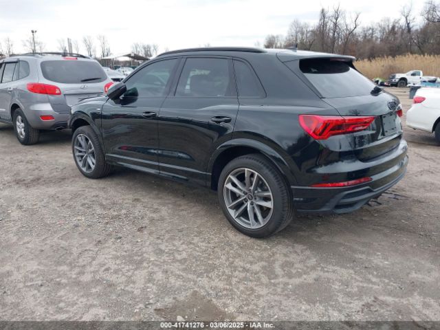 WA1EECF33R1086173 Audi Q3 Premium Plus 45 Tfsi S Line Quattro Tiptronic