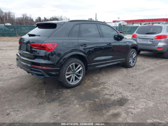 WA1EECF33R1086173 Audi Q3 Premium Plus 45 Tfsi S Line Quattro Tiptronic