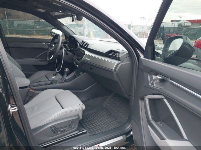 WA1EECF33R1086173 Audi Q3 Premium Plus 45 Tfsi S Line Quattro Tiptronic