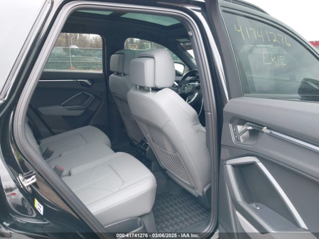 WA1EECF33R1086173 Audi Q3 Premium Plus 45 Tfsi S Line Quattro Tiptronic