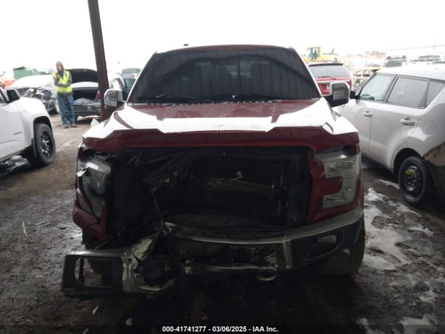 1FTEW1EG3FFB69693 Ford F-150 Platinum