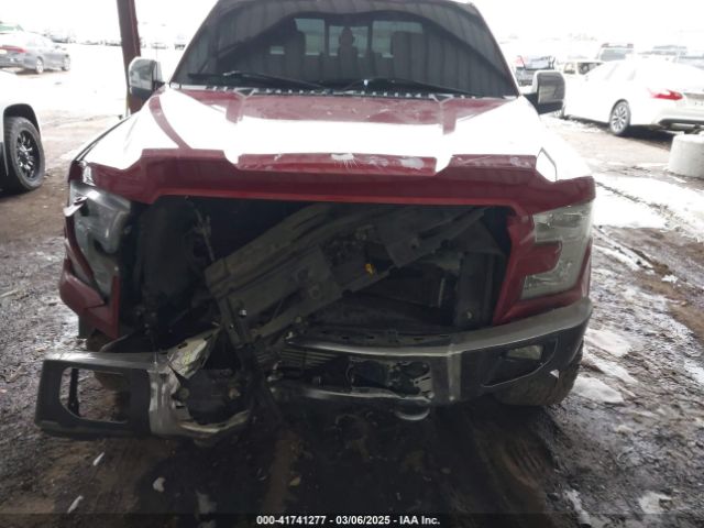 1FTEW1EG3FFB69693 Ford F-150 Platinum