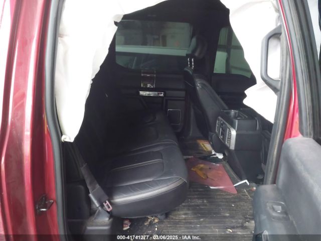 1FTEW1EG3FFB69693 Ford F-150 Platinum