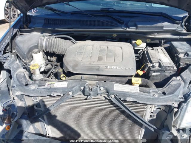 2C4RDGBG4JR161862 Dodge Grand Caravan Se