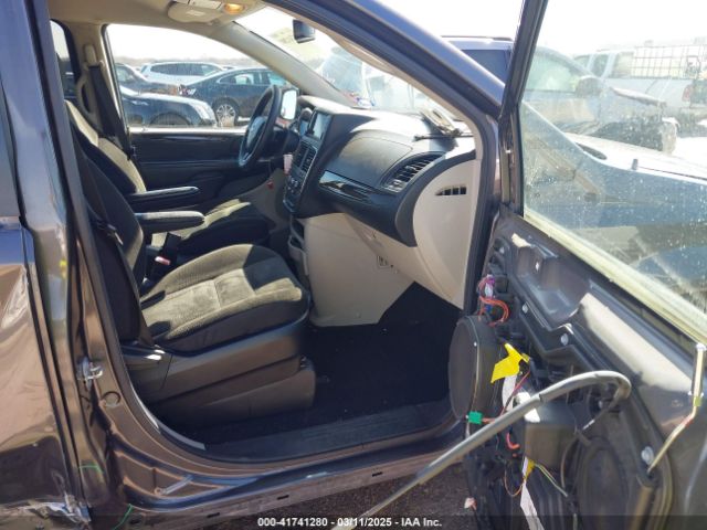 2C4RDGBG4JR161862 Dodge Grand Caravan Se