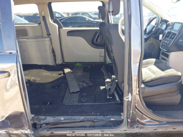 2C4RDGBG4JR161862 Dodge Grand Caravan Se