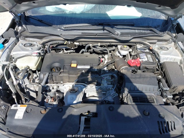 Honda Civic Sport 2020 2HGFC2F85LH559264 Image 10