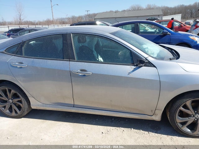 Honda Civic Sport 2020 2HGFC2F85LH559264 Image 13