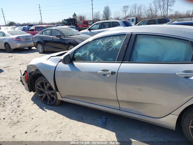 Honda Civic Sport 2020 2HGFC2F85LH559264 Image 14