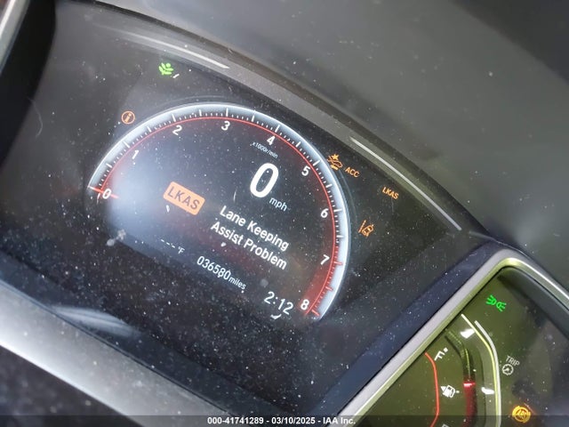 Honda Civic Sport 2020 2HGFC2F85LH559264 Image 15