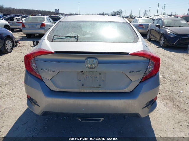 Honda Civic Sport 2020 2HGFC2F85LH559264 Image 16