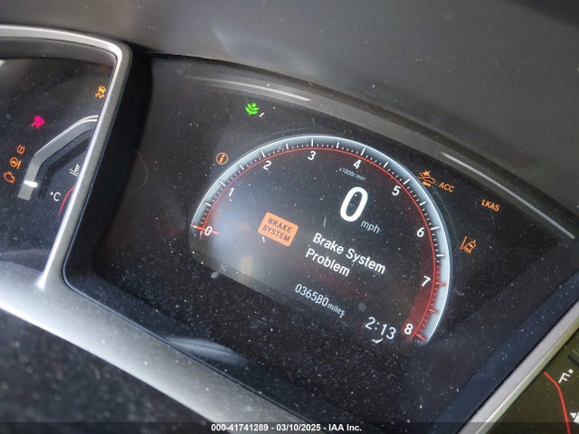 Honda Civic Sport 2020 2HGFC2F85LH559264 Image 7