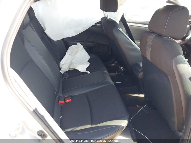 Honda Civic Sport 2020 2HGFC2F85LH559264 Image 8