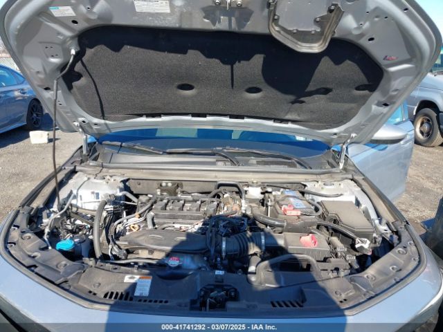 1HGCY1F38RA020809 Honda ACCORD EX