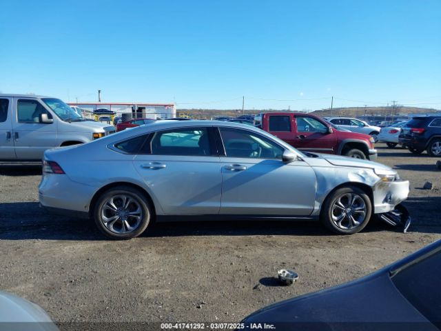 1HGCY1F38RA020809 Honda ACCORD EX