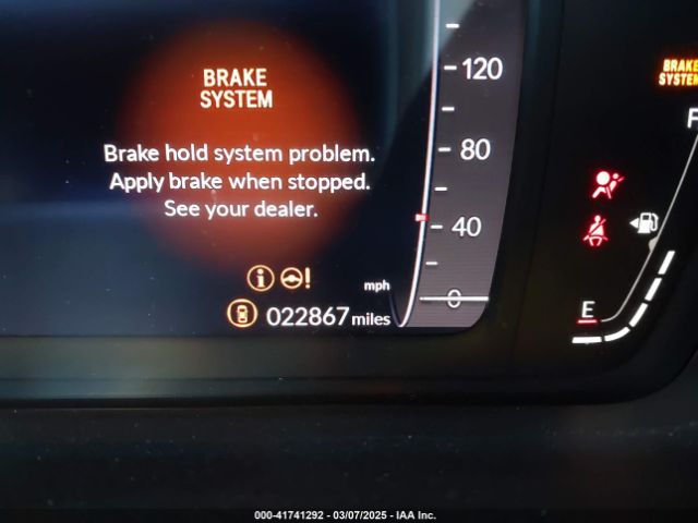 1HGCY1F38RA020809 Honda ACCORD EX