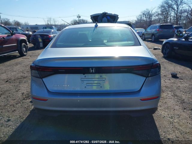 1HGCY1F38RA020809 Honda ACCORD EX