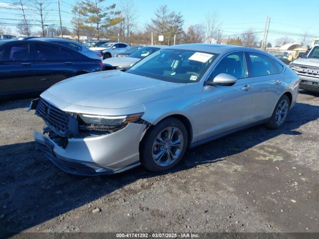 1HGCY1F38RA020809 Honda ACCORD EX