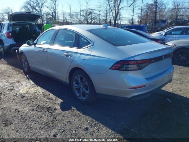 1HGCY1F38RA020809 Honda ACCORD EX