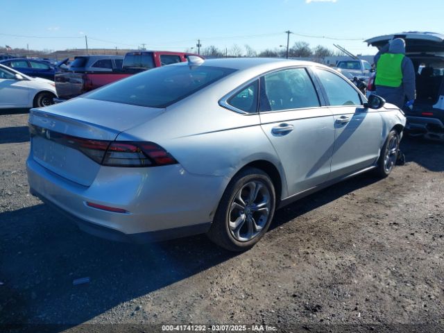 1HGCY1F38RA020809 Honda ACCORD EX