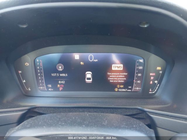 1HGCY1F38RA020809 Honda ACCORD EX