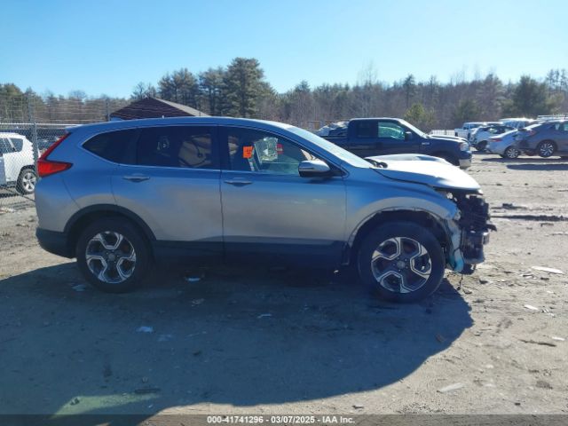 7FARW2H51JE040824 Honda CR-V EX