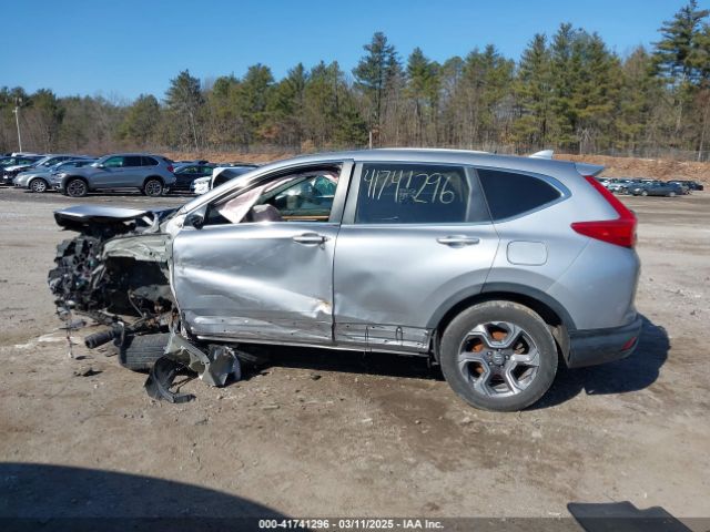 7FARW2H51JE040824 Honda CR-V EX