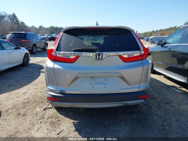 7FARW2H51JE040824 Honda CR-V EX
