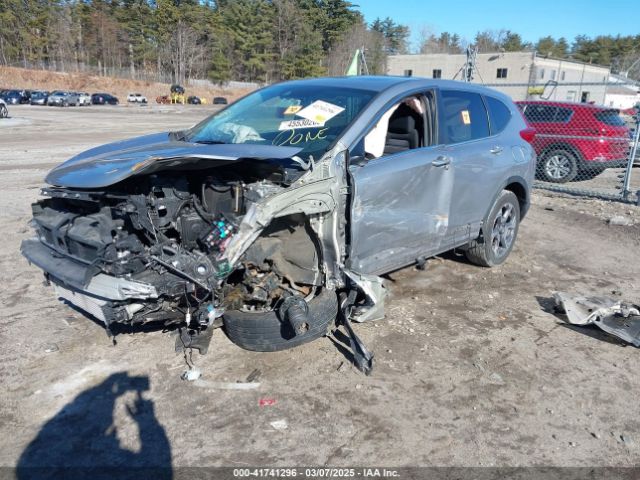 7FARW2H51JE040824 Honda CR-V EX