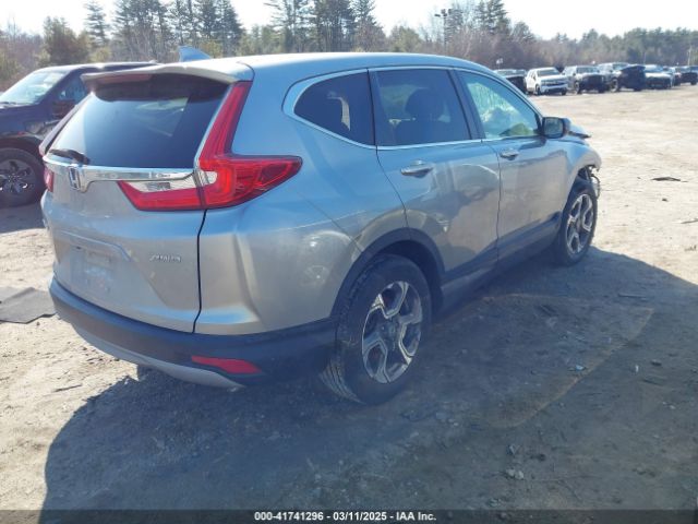 7FARW2H51JE040824 Honda CR-V EX