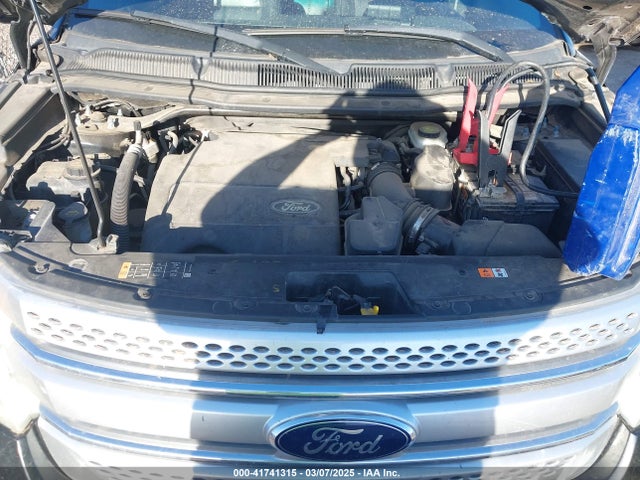 1FM5K7D8XFGA85983 Ford EXPLORER XLT