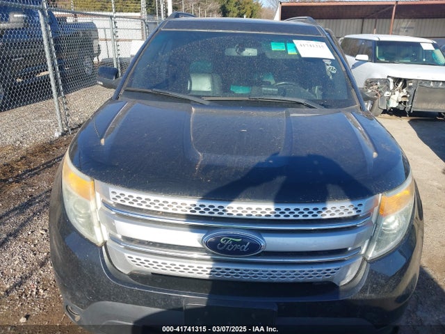 1FM5K7D8XFGA85983 Ford EXPLORER XLT