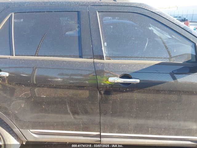 1FM5K7D8XFGA85983 Ford EXPLORER XLT