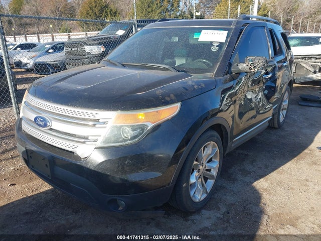 1FM5K7D8XFGA85983 Ford EXPLORER XLT