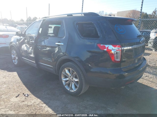 1FM5K7D8XFGA85983 Ford EXPLORER XLT