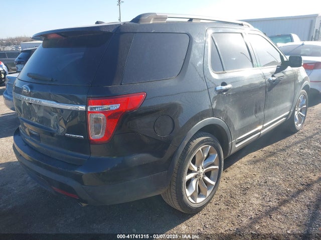 1FM5K7D8XFGA85983 Ford EXPLORER XLT